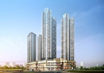 동탄테크노밸리 바로 앞! 뛰어난 입지로 주목받는 화성동탄 1차 대방디엠시티 오피스텔