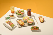 토스트&커피의 재해석 토스트카페마리, 소자본창업 아이템 제안