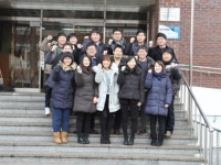 대전시 수습사무관 18명 천성원 봉사활동