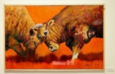 포스코건설, 송도 더샵 마스터뷰 모델하우스서 초대전