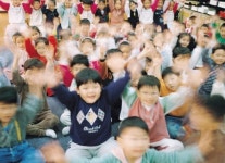 자녀의 바람직한 유치원생활 키워드