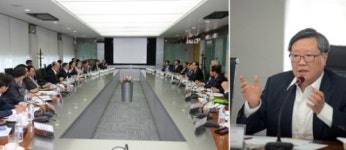 이상천 국과연 이사장 "상향식 연구지원방안 검토"