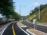 신탄진 용정초-대청댐 5.4㎞ 완전도로 변신