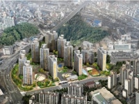 대전 복수동 일원 아파트 1100세대 들어선다