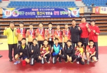 운동도 일등! 인성도 일등! 대전 동산중