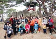결혼이주여성들, 백제 고도 부여에서 새로 배운 한국