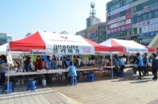 충남대 백마봉사단, 환경보호활동에 앞장