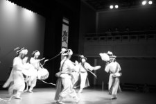 광개토 사물놀이 예술단의 무브먼트 코리아,