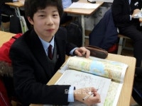 대전매봉중 이상수 군, 전국학생인권문예대회 대상