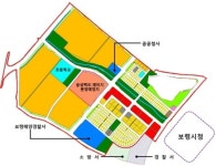 금성백조 예미지 브랜드, 충남 보령 첫 입성