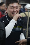 [당구대회] 도마동 블랙동호회 김선규 씨 일반조 우승
