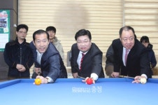 [화보]굿모닝충청배 제2회 잇츠대전 생활체육당구대회