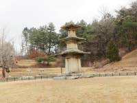 [충남 옛 숨결] 부여 장하리 삼층석탑