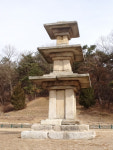 [충남 옛 숨결] 부여 장하리 삼층석탑