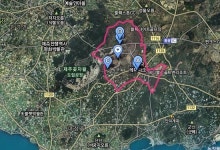 [실속! 부동산매물] 제주도 서귀포시 안덕면 서광리 임야 400㎡ 1억원