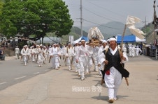 공주 전통놀이 선학리 지게마을 서울 글로벌축제 공연나들이