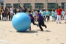 뭉치니 180년 대전 선화-삼성초, 올해도 어김없이 하하호호