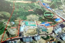 계룡·금성백조, 유성 봉산지구 824세대 짓는다