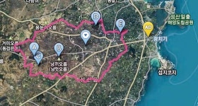 [실속! 부동산매물] 제주도 서귀포시 성산읍 수산리 임야 2876㎡ 1억 9000만원