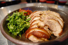 [맛집-홍씨족발] 슈퍼푸드 셀레늄 먹인 돼지족발