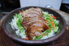 [맛집-홍씨족발] 슈퍼푸드 셀레늄 먹인 돼지족발