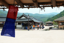외암마을 저잣거리로 봄나들이 떠나요