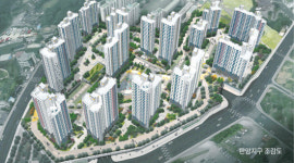 대전 동구지역 내년까지 1만여 세대 신축
