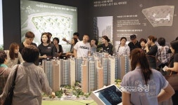 e편한세상 보령, 브랜드 파워 돋보였다