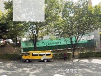 [실속! 부동산매물]성남시 분당구 정자동 상록마을 테니스장 727㎡ 11억원