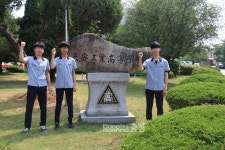 천안공고 학생 3명, 2015 글로벌 해외인턴십 선발