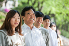 [교육리더에 듣다] 정무남 총장 "학교는 누구에게나  편한..."