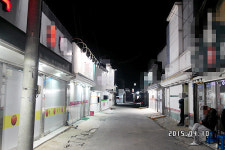 아산시 장미마을 업주들 뿔났다