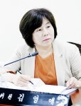 김영애 아산시의원, 새정치 전국 여성의원 사무총장 선출