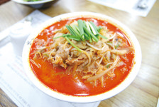 짬뽕춘추전국시대 맛·건강 최강 짬뽕 나타났다