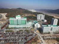 건양대학교병원 자연녹지, 2종 주거지역 전환