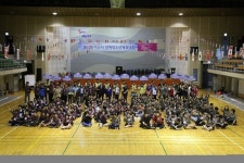 10회 아산시장애청소년체육대회 성료