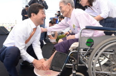 논산의 10월은 어르신들이 행복한 달