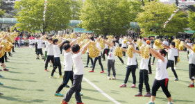[테마 있는 학교] 된 사람, 든 사람, 난 사람이 꿈과 끼를 키우는 행복한 교육