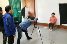 포스코건설, 강화 교동도에서 행복이음 봉사활동