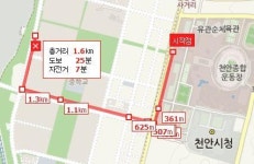 불당신도시 입주민들, 버스 타러 어디까지 가야하나…