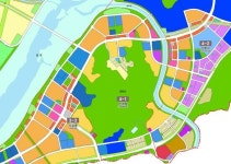 계룡건설·금성백조, 내년 세종시 4-1생활권 아파트 공급