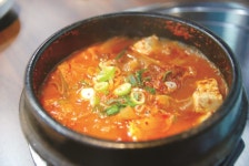 개그맨 이경래가 직접 구워주는 윤기 좔좔~ 왕갈비