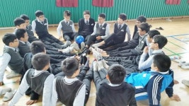 [학교가 재밌다] 우리의 꿈과 끼 찾아 가오!