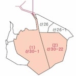 [실속! 부동산매물] 대전 중구 안영동 임야 5만 3968㎡ 경매가 6억 4459만원