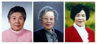 할머니 3인방 석사학위 취득, 남서울대 대학원