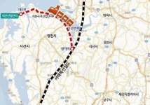 서산 대산항 인입선 국가철도망 계획 반영