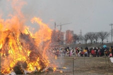 논산문화원 정월대보름 민속 한마당 풍성