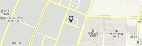 천안 백석동에 스파이더맨이 살고 있다?