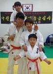 운동으로 다져진 가족愛, 극진가라데 가족 VS 택견 가족