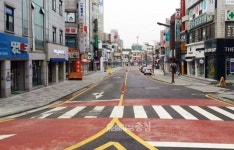 당진시, 시내권 도시계획도로 개설공사 준공